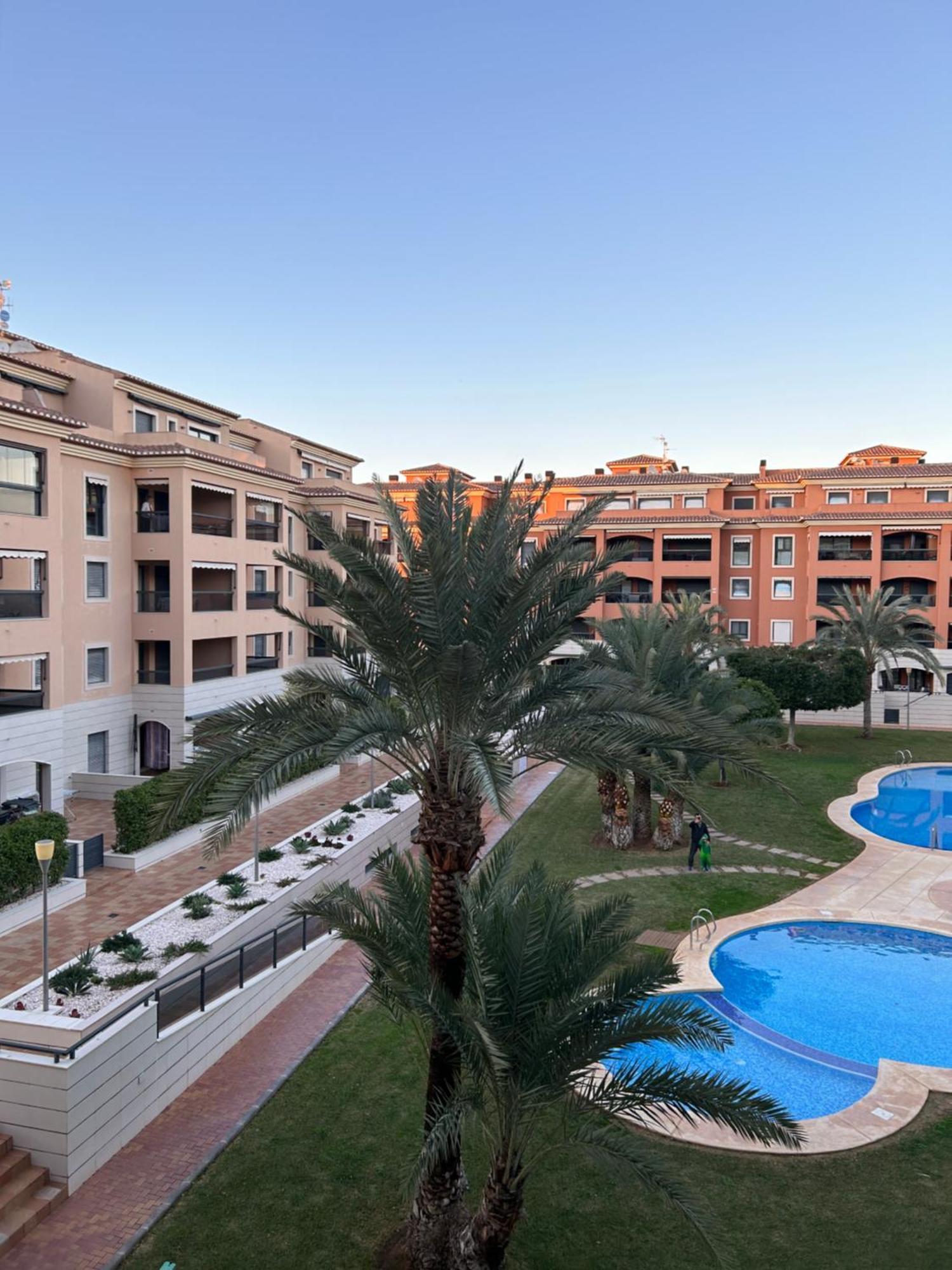 Jardines De Las Marinas Denia Exterior foto