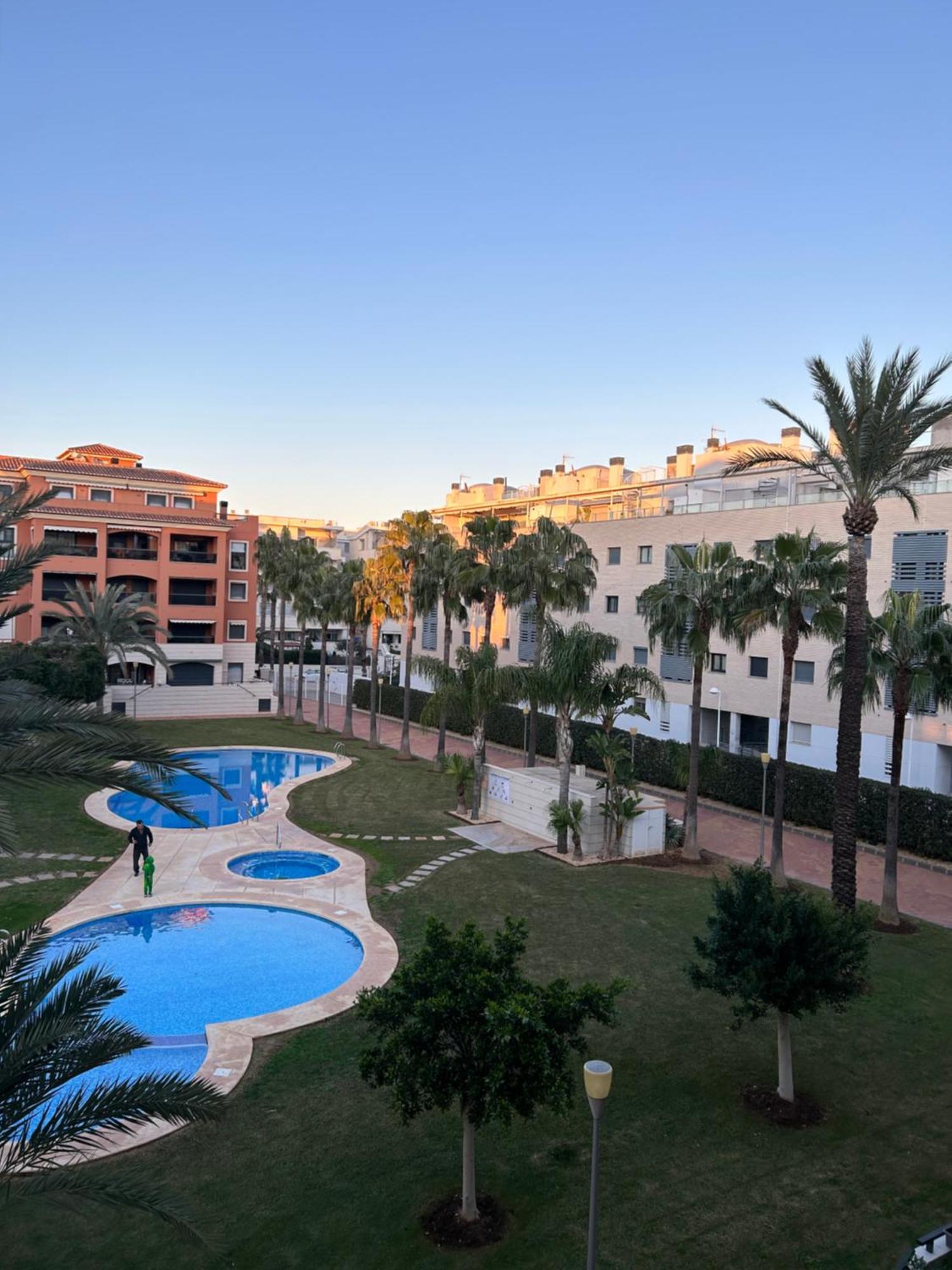 Jardines De Las Marinas Denia Exterior foto